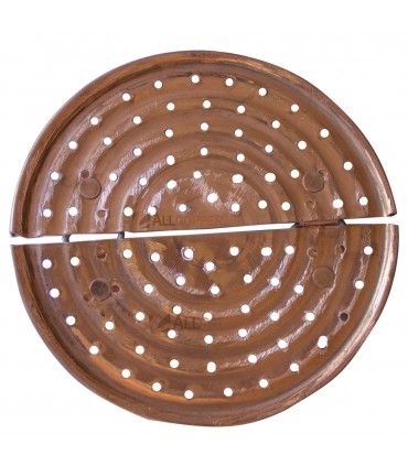 La grille en Alambic de Cuivre De 1,5 Litres