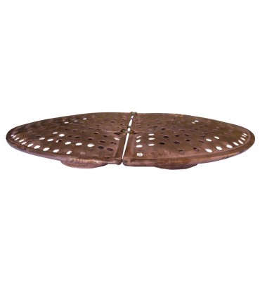La grille en Alambic de Cuivre de 10 Litres