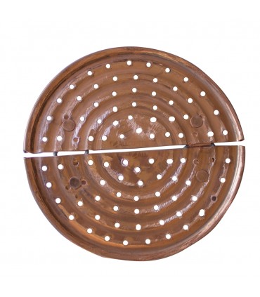 La grille en Alambic de Cuivre de 10 Litres