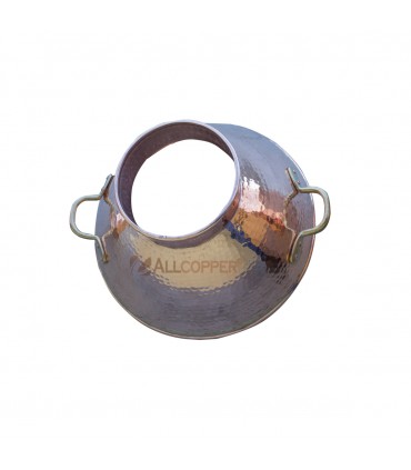 Alquitar steam 50 litres