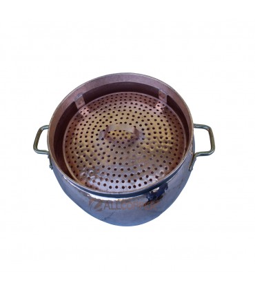 Alquitar vapeur de 150 litres