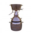 Alquitar steam to 250 litres