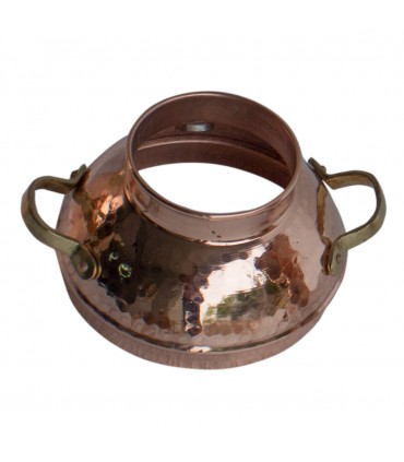 Alquitar steam 1.5 litre