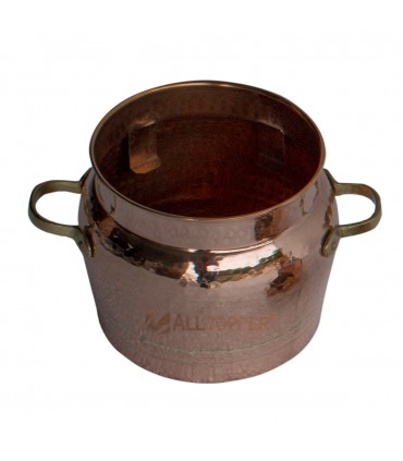 Alquitar vapeur 3 litres