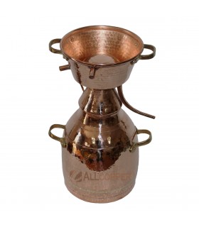 Alquitar Classique De 40 Litres