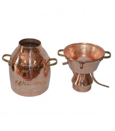 Alquitar Classique De 150 Litres