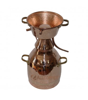 Alquitar Classic 350 Litres