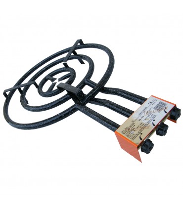 Burner Butane Gas Ø 60 cm
