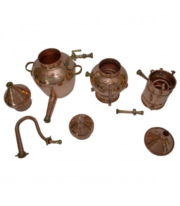 copy of the Alembic Charental 5 Litre