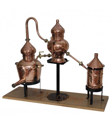copy of the Alembic Charental 5 Litre