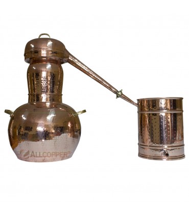 Alembic Arabian 50 Litres