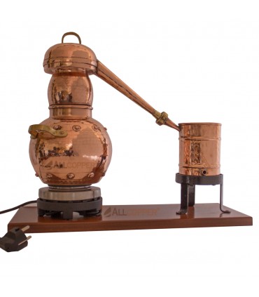 Alambic Arabe 3 Litres