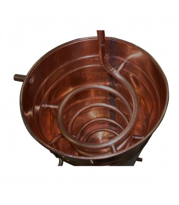 The still of the Sealing Water to 100 Liters