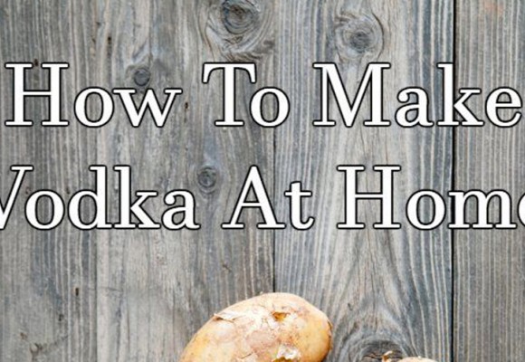 How to make Vodka